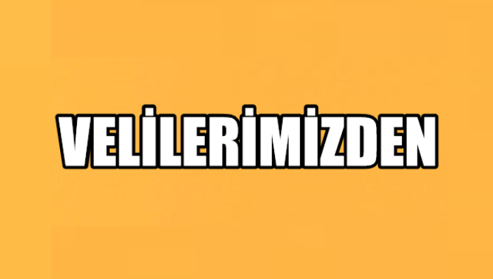 Velilerimiz